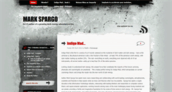 Desktop Screenshot of markspargo.com