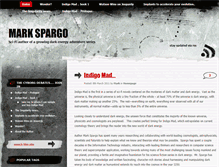 Tablet Screenshot of markspargo.com